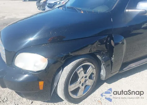 2010 Chevrolet Hhr Lt from USA, damaged, VIN 3GNBACDV9AS529896